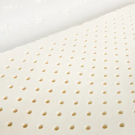 latex mattress topper