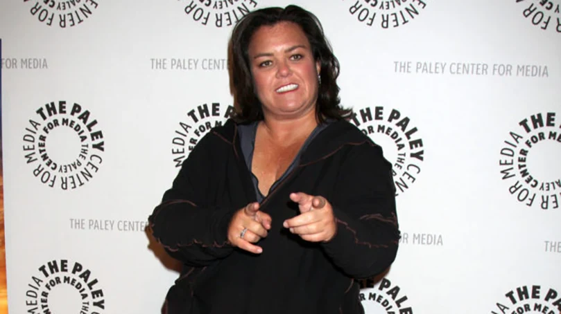 uma imagem de rosie odonnell