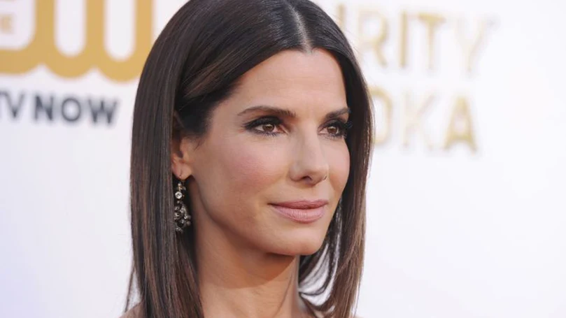 uma imagem de sandra bullock