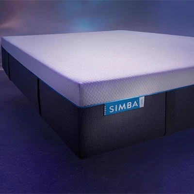 uma imagem de produto do colchão simba hybrid luxe