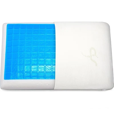 uma imagem de produto da almofada Supportiback Comfort Therapy Memory Foam