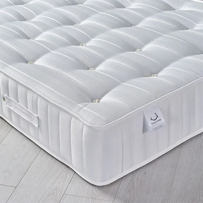 a product image of happybeds super ortho mattress