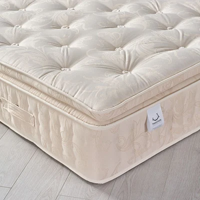 uma imagem de produto do colchão happy beds signature 2000