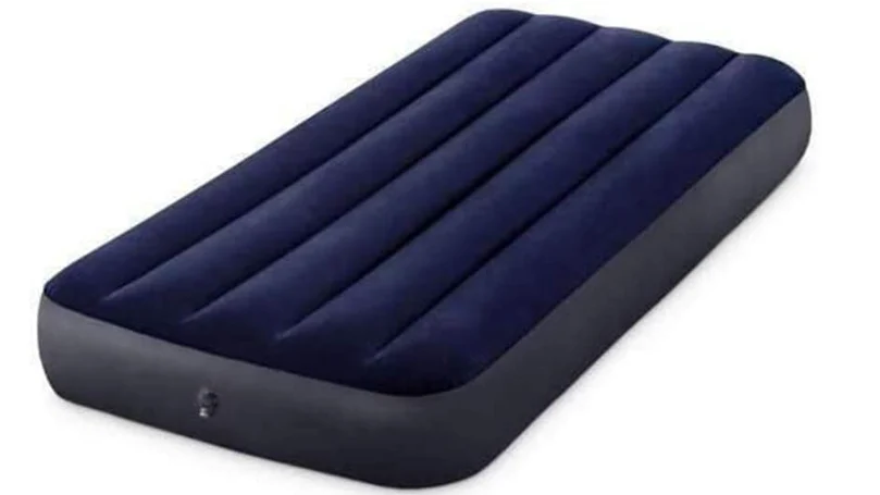 An image of an air mattress.