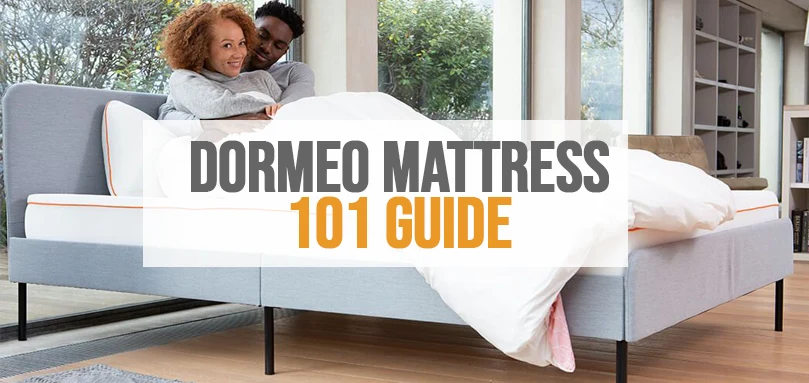 uma imagem de destaque de dormeo mattress 101 guide