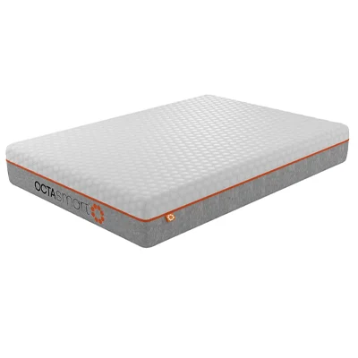 a product image of dormeo octasmart hybrid mattress