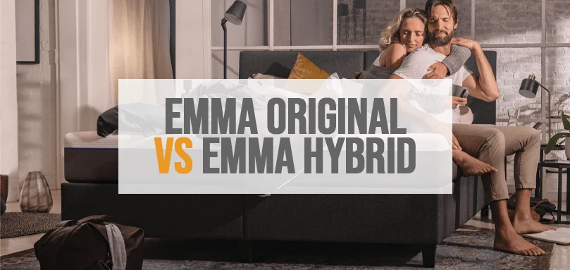 Imagem em destaque para Emma Original VS Emma Hybrid