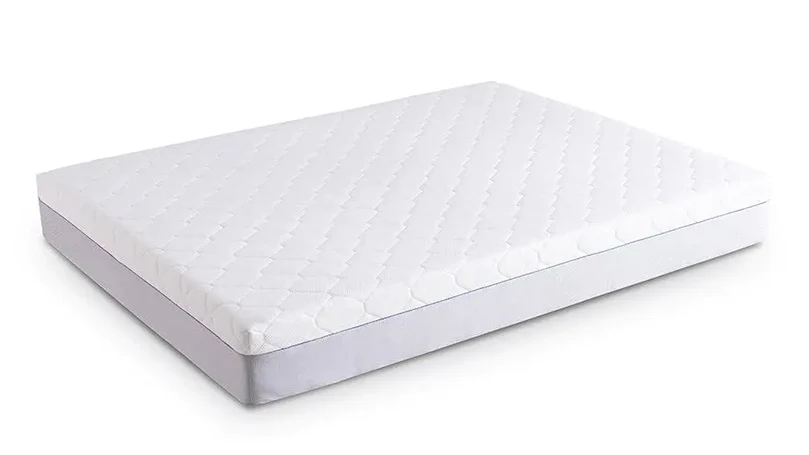 Uma imagem do colchão Dormeo Wellsleep Hybrid.