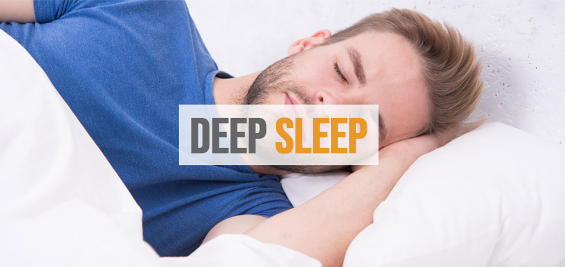 Featured image of deep sleep.