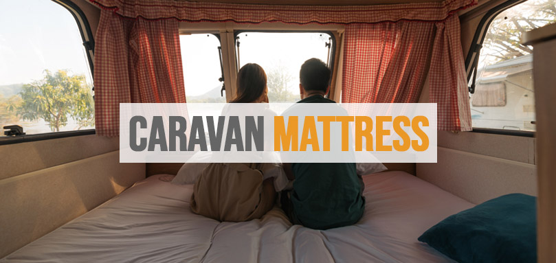 Imagem em destaque de Caravan Mattress.