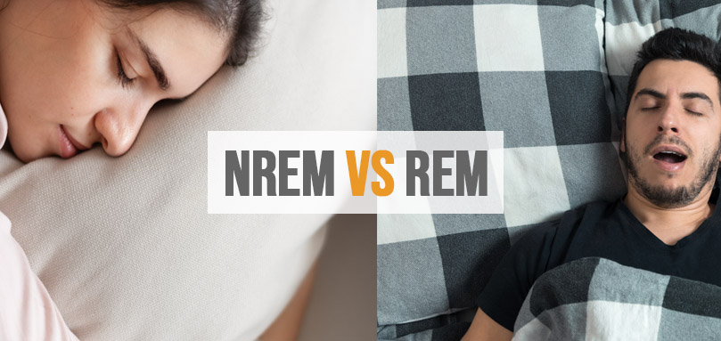 Imagem em destaque de nrem vs rem.