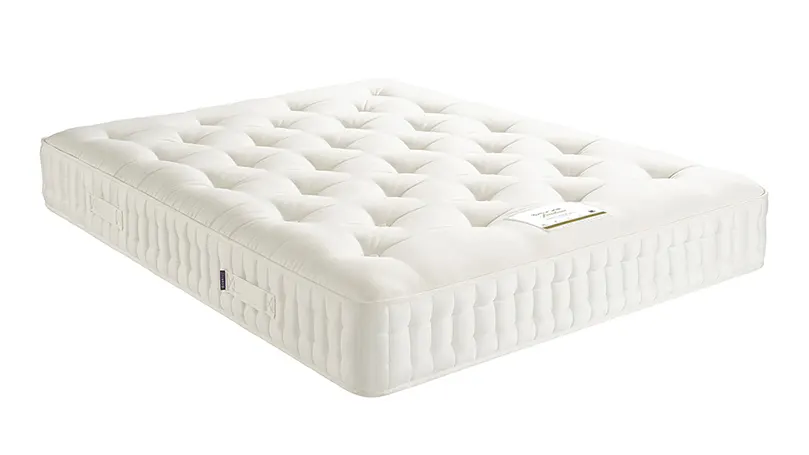 An image of Harrison Spinks Levisham 3250 Pocket mattress full.