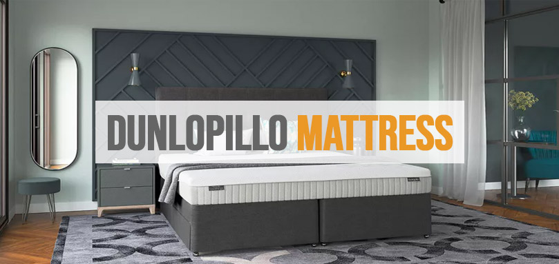 Featured image of Dunlopillo Mattress.