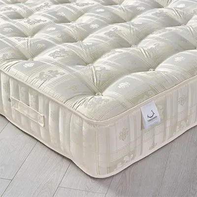 Product image of Majestic 1000 Pocket Sprung Orthopaedic Mattress.