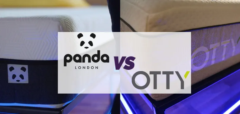 Imagem em destaque para Panda hybrid vs OTTY pure plus