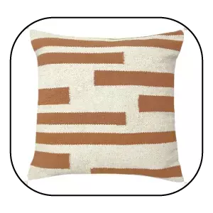 product image of Alaya Cushion by Dunelm.