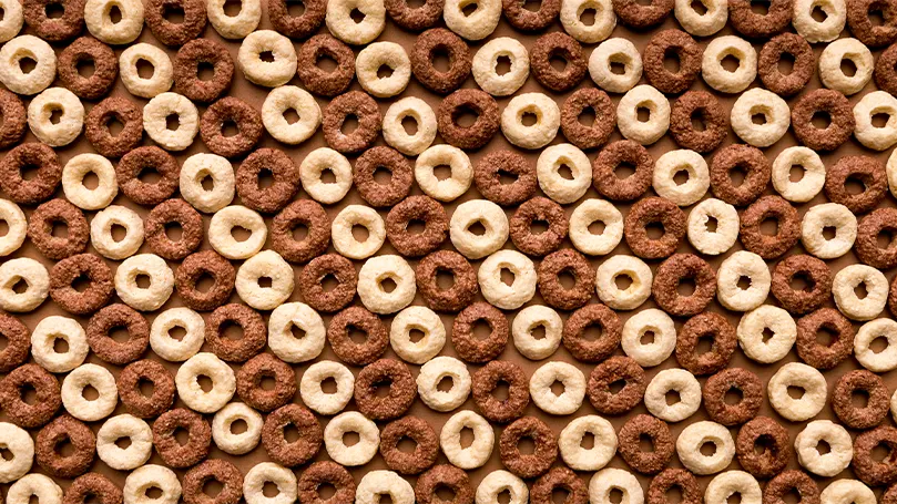 An image of cereals.