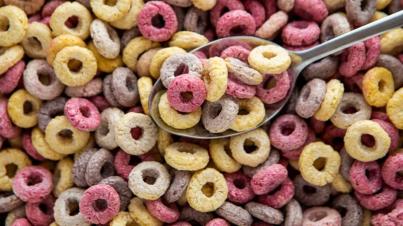 An image of cereals.