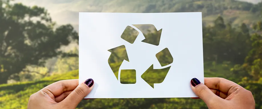 Imagem em destaque para 5 razões pelas quais deve comprar um colchão reciclado