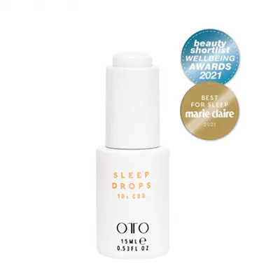 Imagem de produto de OTO CBD _SLEEP DROPS - 1500MG CBD