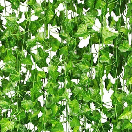 CQURE 14 Pcs Artificial Ivy Garland Vines