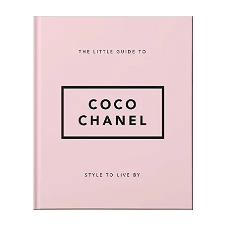 O Pequeno Guia de Coco Chanel: Livro "Style to Live By