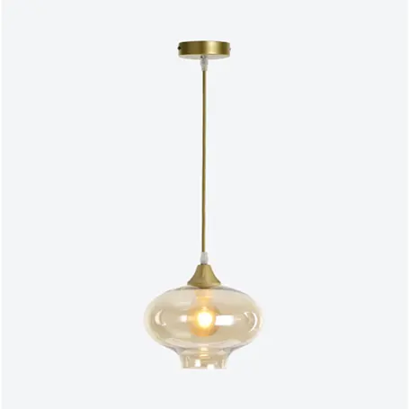 1 Light Ceiling Pendant Lamp