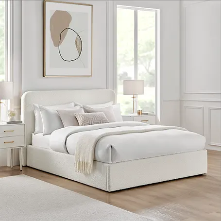 cama de arrumação ascot-boucle-ottoman-off-white