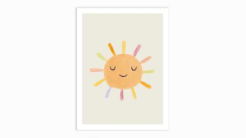 nursery-sun13-art-print