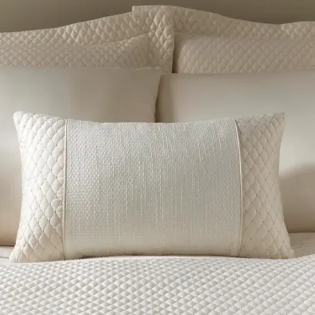 Bardot Cream Boudoir Cushion