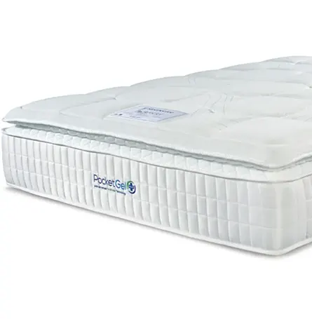 Product image of the Sleepeezee PocketGel Plus Poise 3200 Mattress