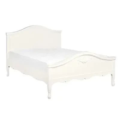 Imagem de produto da cama Dunelm Toulouse Ivory Bedstead.