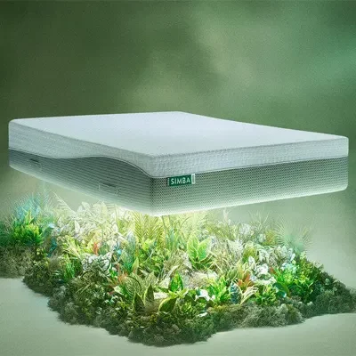 Product image of Simba GO Hybrid Mattress.